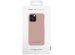 iDeal of Sweden Seamless Case Backcover iPhone 12 Pro Max - Blush Pink