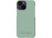 iDeal of Sweden Seamless Case Backcover iPhone 13 Mini - Sage Green