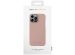 iDeal of Sweden Seamless Case Backcover iPhone 13 Pro Max - Blush Pink