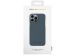 iDeal of Sweden Seamless Case Backcover iPhone 13 Pro Max - Midnight Blue