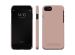 iDeal of Sweden Seamless Case Backcover iPhone SE (2022 / 2020) / 8 / 7 / 6(s) - Blush Pink