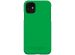 iDeal of Sweden Seamless Case Backcover iPhone 11 - Emerald Buzz