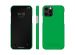 iDeal of Sweden Seamless Case Backcover iPhone 12 (Pro) - Emerald Buzz