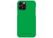iDeal of Sweden Seamless Case Backcover iPhone 12 Pro Max - Emerald Buzz