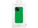 iDeal of Sweden Seamless Case Backcover iPhone 13 Mini - Emerald Buzz