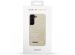 iDeal of Sweden Coque Atelier Samsung Galaxy S22 - Caramel Croco