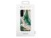 iDeal of Sweden Coque Fashion Samsung Galaxy S22 Plus - Golden Jade Marble