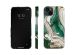 iDeal of Sweden Coque Fashion iPhone 14 Plus - Golden Jade Marble