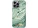 iDeal of Sweden Coque Fashion iPhone 14 Pro Max - Mint Swirl Marble