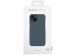 iDeal of Sweden Seamless Case Backcover iPhone 14 - Midnight Blue