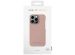 iDeal of Sweden Seamless Case Backcover iPhone 14 Pro - Blush Pink