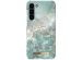 iDeal of Sweden Coque Fashion Samsung Galaxy S23 - Azura Marble