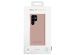 iDeal of Sweden Seamless Case Backcover Samsung Galaxy S23 Ultra - Blush Pink