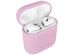 iDeal of Sweden Coque silicone Apple AirPods 1 / 2 - Bubble Gum Pink