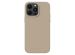 iDeal of Sweden Coque Silicone iPhone 14 Pro Max - Beige