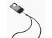 iDeal of Sweden ﻿Cord Phone Strap Universal - Cordon de téléphone - Universel - Black