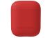 iDeal of Sweden Coque silicone Apple AirPods 1 / 2 - Red