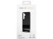 iDeal of Sweden Coque arrière Mirror Samsung Galaxy S24 - Black