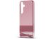 iDeal of Sweden Coque arrière Mirror Samsung Galaxy S24 - Rose Pink
