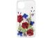 iDeal of Sweden Coque Clear iPhone 11 / Xr - Autumn Bloom