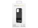 iDeal of Sweden Coque arrière Mirror iPhone 14 Pro Max - Black