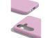 iDeal of Sweden Coque Silicone Samsung Galaxy S24 Plus - Pink