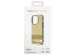 iDeal of Sweden Coque arrière Mirror iPhone 14 Pro - Gold