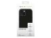 iDeal of Sweden Coque Silicone iPhone 15 - Black