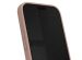 iDeal of Sweden Coque Silicone iPhone 15 Pro - Blush Pink