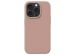 iDeal of Sweden Coque Silicone iPhone 15 Pro - Blush Pink
