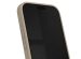 iDeal of Sweden Coque Silicone iPhone 15 Pro Max - Beige