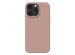 iDeal of Sweden Coque Silicone iPhone 15 Pro Max - Blush Pink