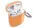 iDeal of Sweden Coque clear Apple AirPods 1 / 2 - Orange Spritz