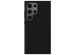iDeal of Sweden Coque Silicone Samsung Galaxy S24 Ultra - Black