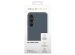 iDeal of Sweden Coque Silicone Samsung Galaxy S24 - Midnight Blue