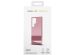 iDeal of Sweden Coque arrière Mirror Samsung Galaxy S24 Ultra - Rose Pink