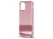 iDeal of Sweden Coque arrière Mirror iPhone 11 / Xr - Rose Pink