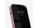 iDeal of Sweden Coque arrière Mirror iPhone 12 (Pro) - Rose Pink