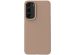 Nudient Coque Thin Samsung Galaxy S23 Plus - Clay Beige
