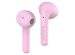 Defunc True Lite Earbuds - ﻿Écouteurs sans fil - Écouteurs sans fil Bluetooth - Avec suppression du bruit ENC - Pink