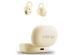 Urbanista Lisbon - ﻿Écouteurs sans fil - Écouteurs sans fil Bluetooth - Vanilla Cream