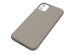 Nudient Coque Thin iPhone 11 - Clay Beige