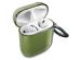 iDeal of Sweden Coque clear Apple AirPods 1 / 2 - Khaki