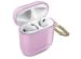 iDeal of Sweden Coque clear Apple AirPods 1 / 2 - Light Pink