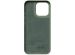 Nudient Coque Thin iPhone 13 Pro - Misty Green