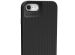 Nudient Bold Case iPhone SE (2022 / 2020) / 8 / 7 / 6(s) - Charcoal Black
