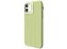 Nudient Bold Case iPhone 11 - Leafy Green