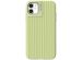 Nudient Bold Case iPhone 11 - Leafy Green