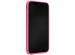 Nudient Bold Case iPhone 11 - Deep Pink