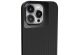 Nudient Bold Case iPhone 13 Pro - Charcoal Black